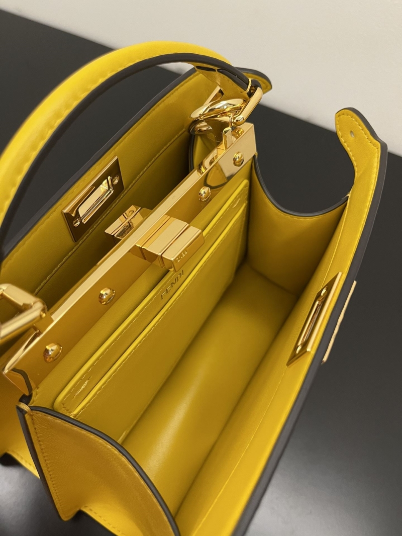 F**di peekaboo bags